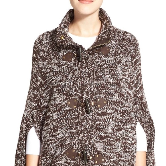 MICHAEL Michael Kors Jackets & Blazers - MICHAEL KORS Toggle Cape